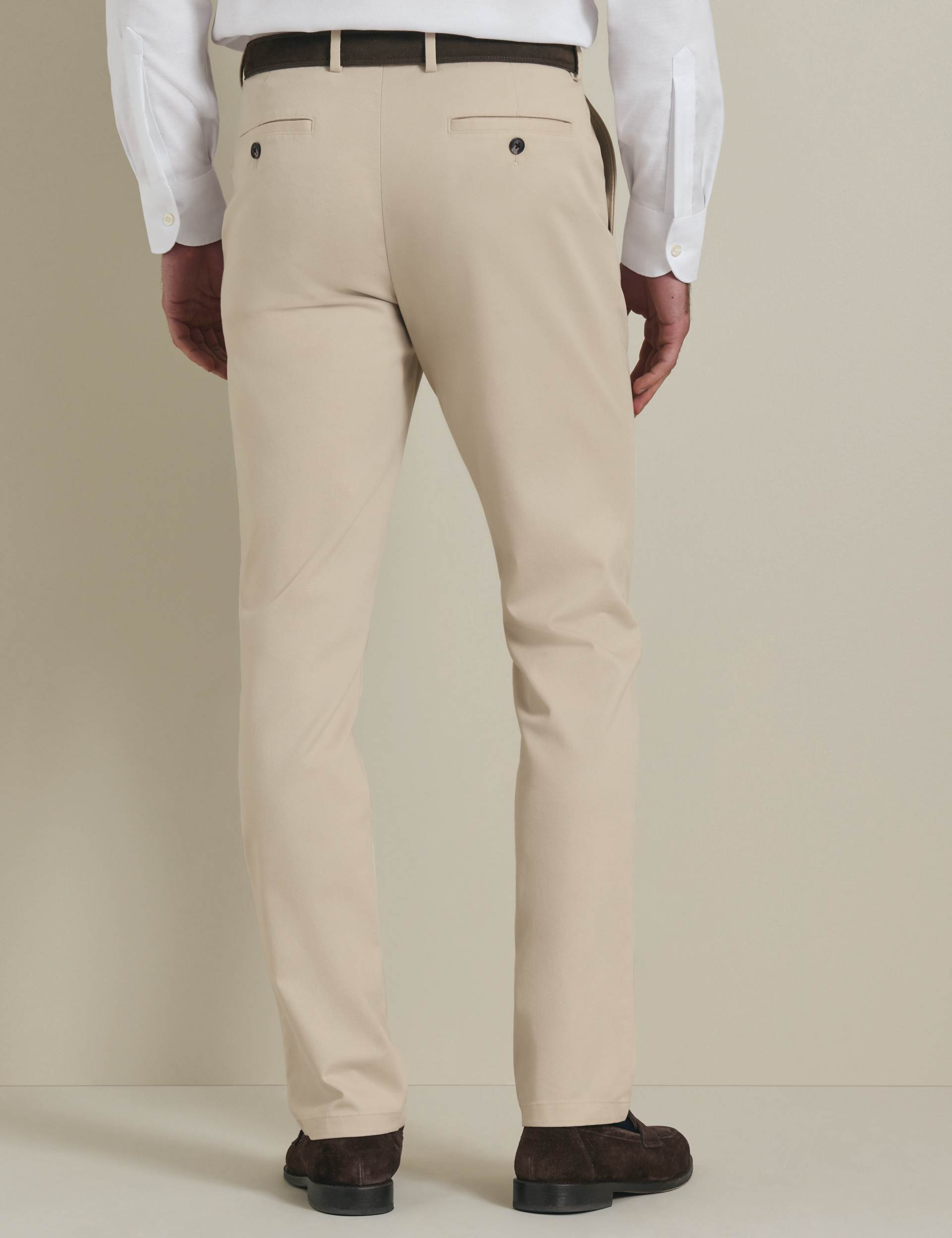 Stone Slim Fit Ultimate non-iron Chino 2
