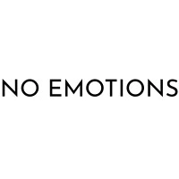 No Emotions